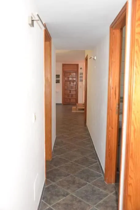 Beachfront Apartment - Tacoronte Santa Cruz de Tenerife Espanha