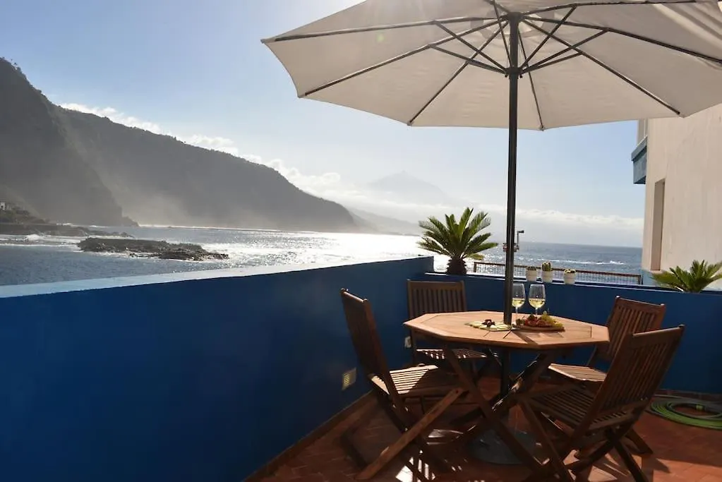 Beachfront Apartment - Tacoronte Santa Cruz de Tenerife Espanha