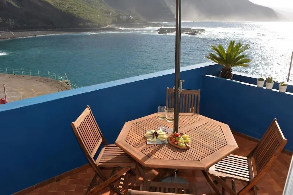 Beachfront Apartment - Tacoronte Santa Cruz de Tenerife Espanha