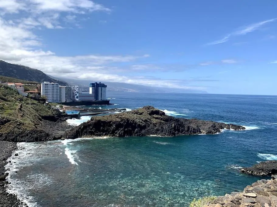 Beachfront Apartment - Tacoronte Santa Cruz de Tenerife