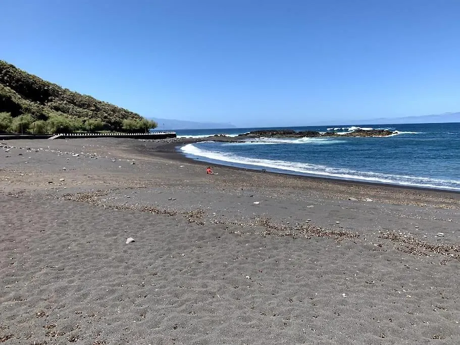 Beachfront Apartment - Tacoronte Santa Cruz de Tenerife