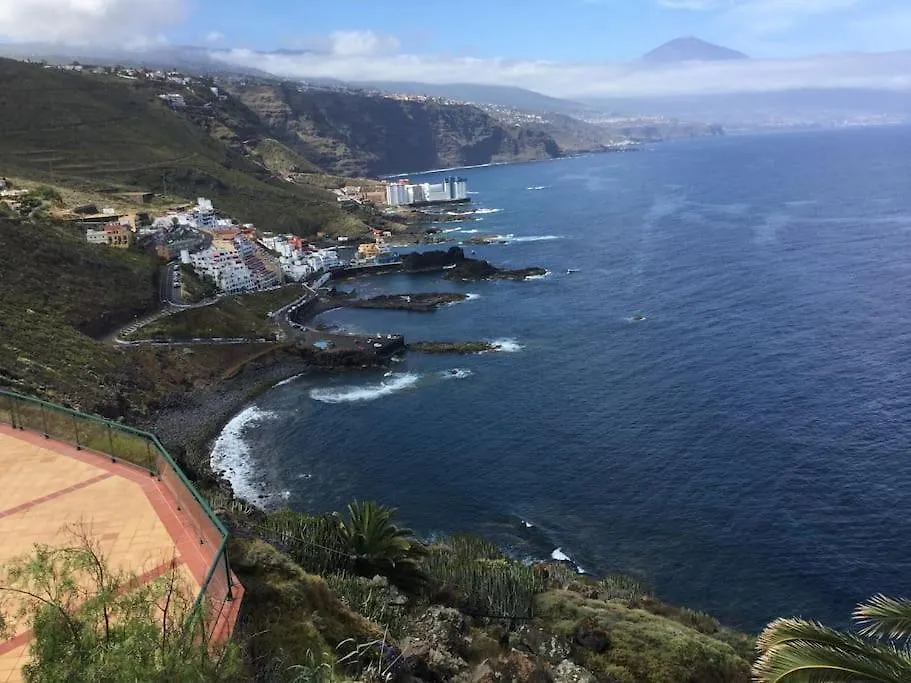 Beachfront Apartment - Tacoronte Santa Cruz de Tenerife