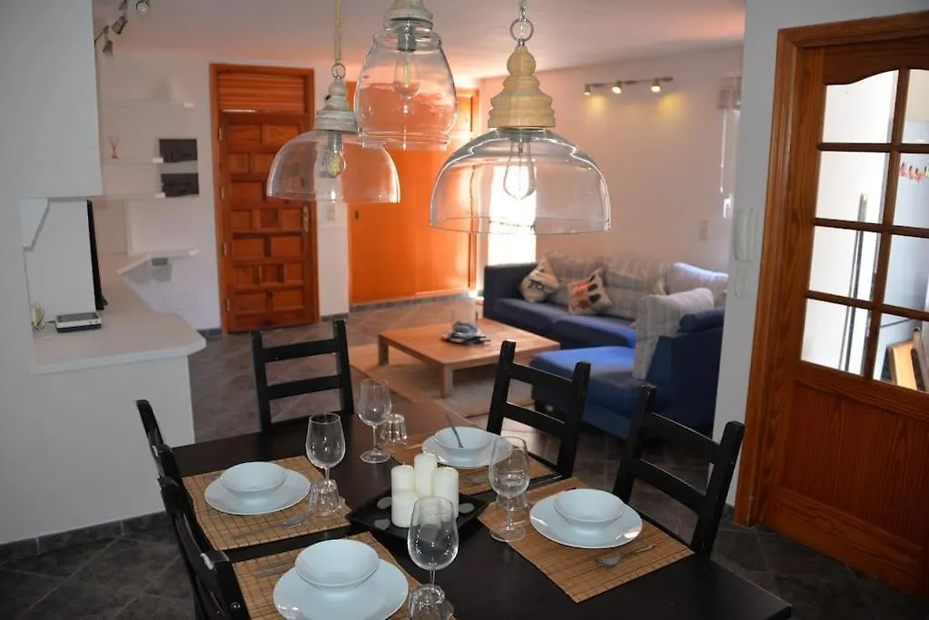 Beachfront Apartment - Tacoronte Santa Cruz de Tenerife 0*,